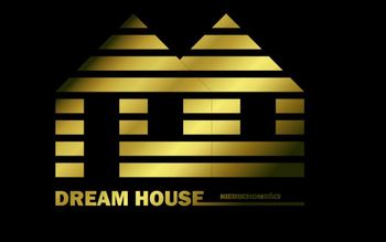 DREAM HOUSE KONRAD WIŚNIEWSKI Logo