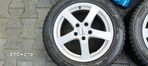 Felgi alu 16 Opel Astra H Zafira B Vectra C Signum Meriva B 5x110 ET 37 - 6