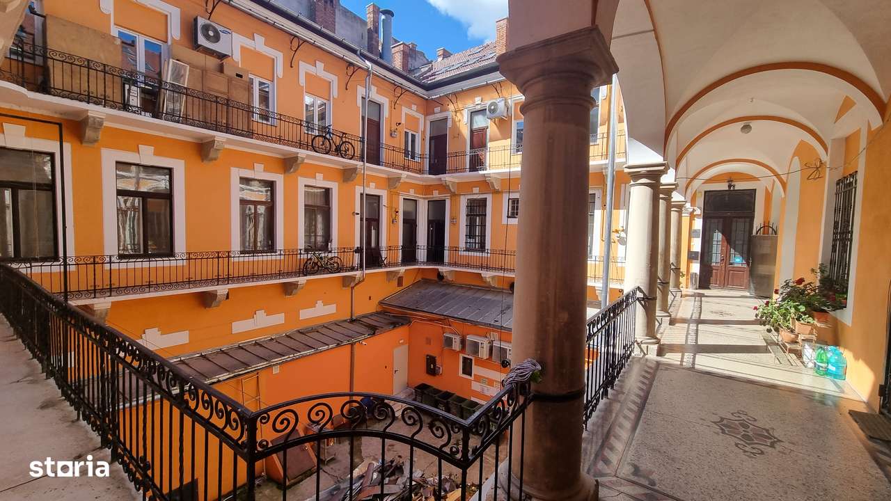 De închiriat spațiu birouri – Zona ultracentrală! - Imagine principală: 2/8