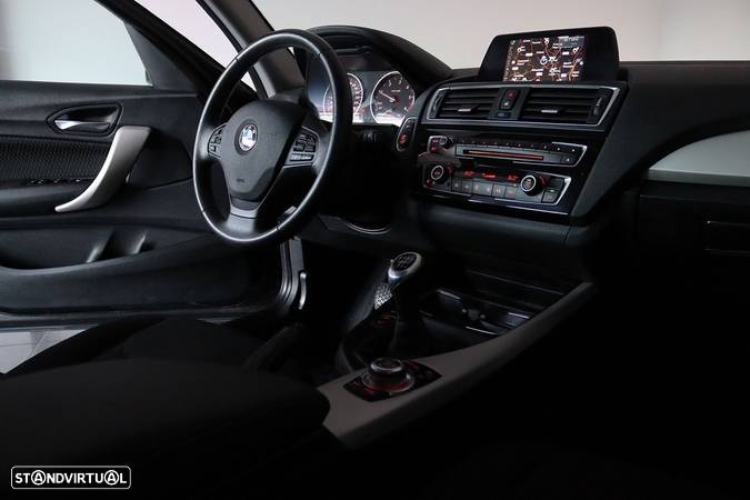 BMW 116 d EfficientDynamics - 6