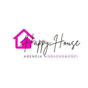 Happy House Agencja Nieruchomości Logo