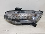 Lampa lewa przód full led EU Honda Civic X 17-21 - 1