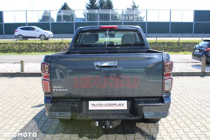 Isuzu D-Max 1.9 DC LSX - 8