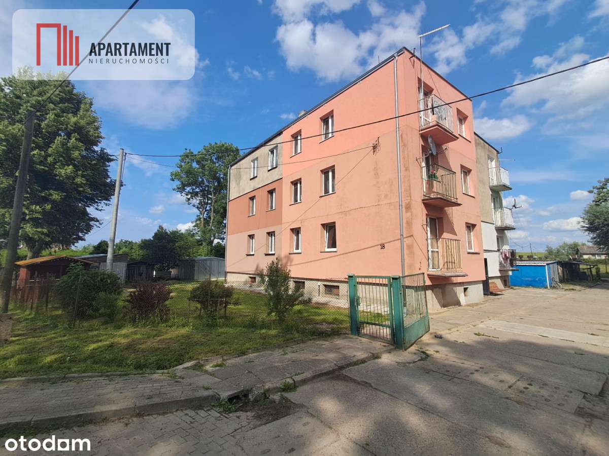 2-Pokoje z Ogrodem i Garażem*Wielkie Walichnowy*-13