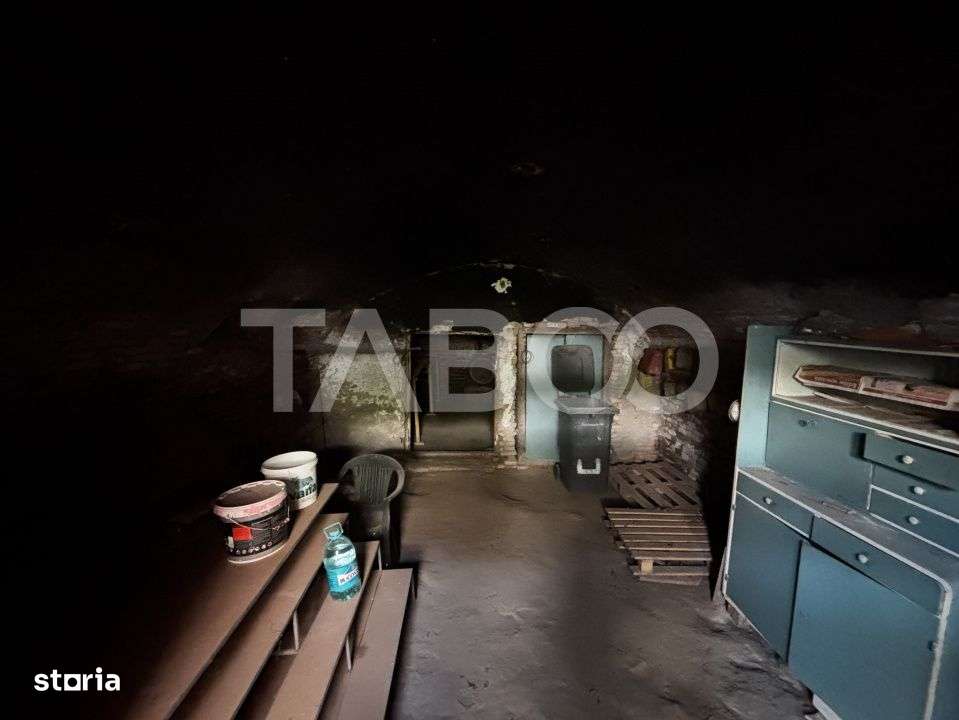 Casa saseasca de vanzare + bonus doua terenuri Seica Mare Sibiu-16