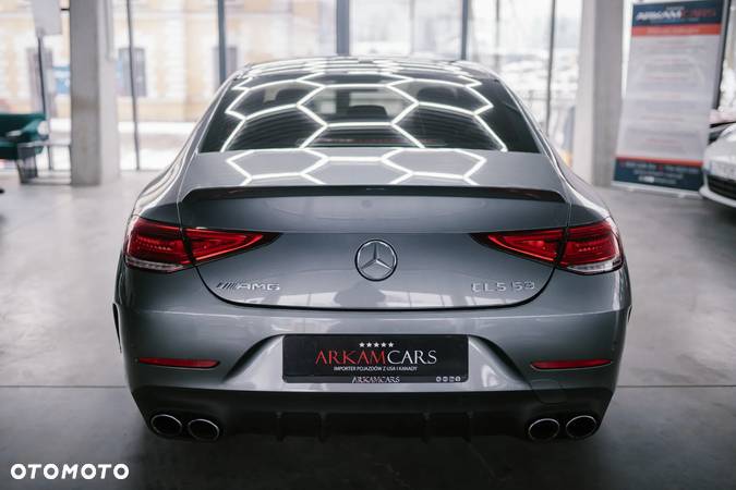 Mercedes-Benz CLS AMG 53 4-Matic+ - 9