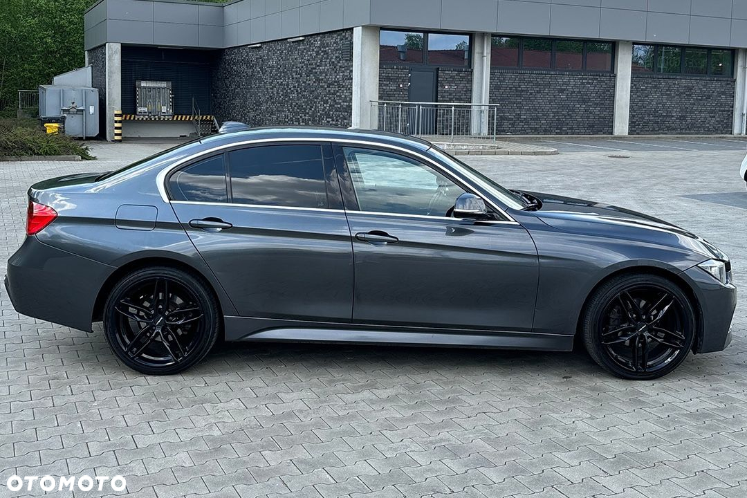 BMW Seria 3 320d - 2