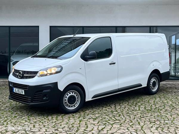 Opel Vivaro Cargo Enjoy L3H1 1.5 100cv - 1