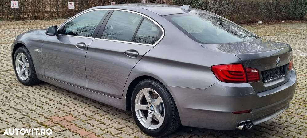 BMW Seria 5 520d - 2