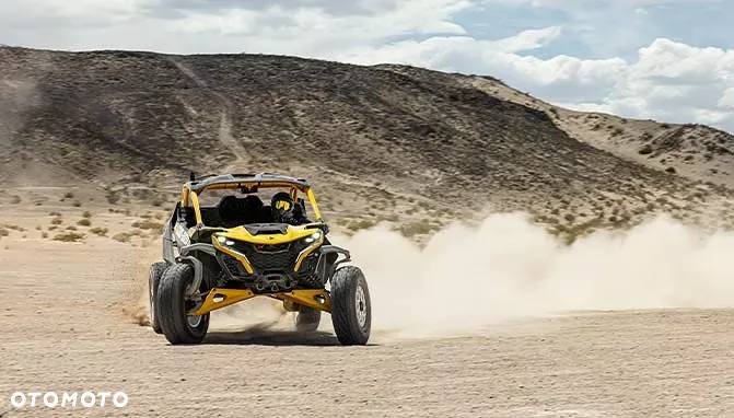 Can-Am Maverick - 6