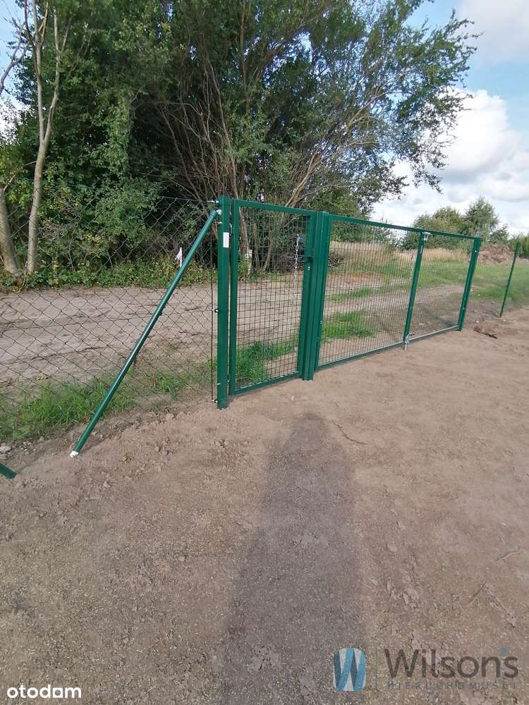 Zbuduj dom marzeń 4 km od plaży! Działka z WZ - Pełny obrazek: 5/10