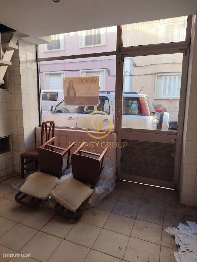 Loja para venda no Coração de Faro - Grande imagem: 2/18