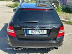 Mercedes-Benz C 63 AMG Station 7G-TRONIC SPORT EDITION - 5