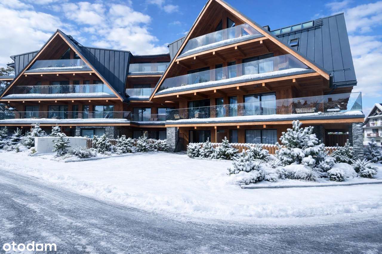 Apartament inwestycyjny w działającym już obiekcie z recepcją i SPA-6