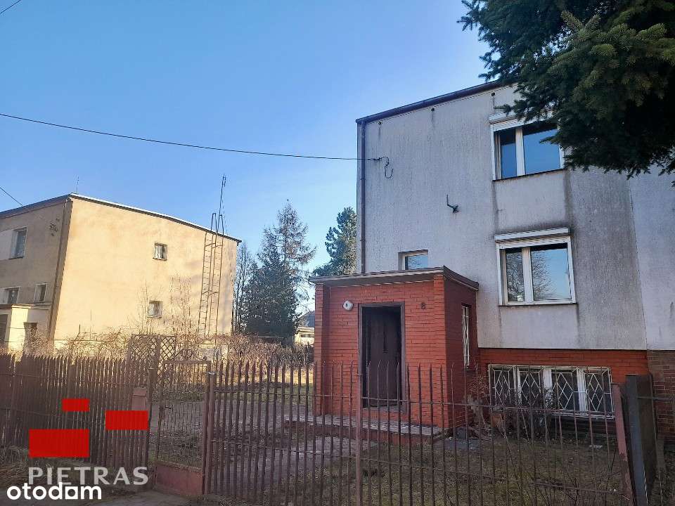 Smochowice przy Kosciele, 1/2 blizniak  do remontu-0