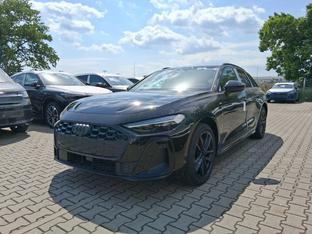 Audi A5 B10 (2024-) 2026