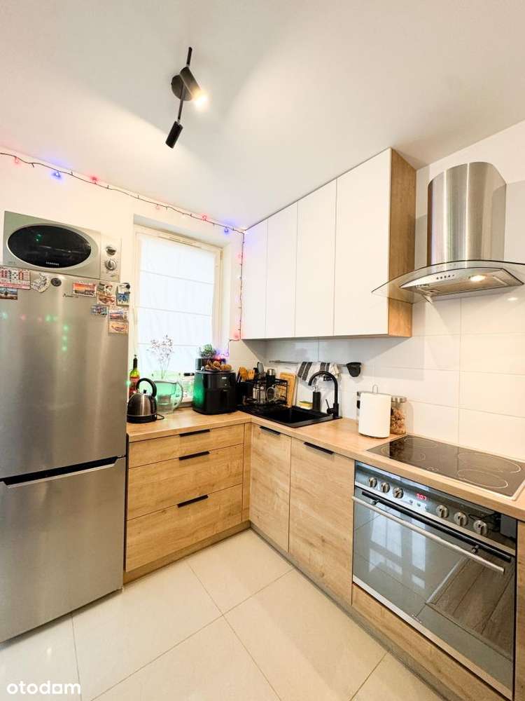 Na sprzedaż mieszkanie 36,6 m² parter Szczecin Pół-2