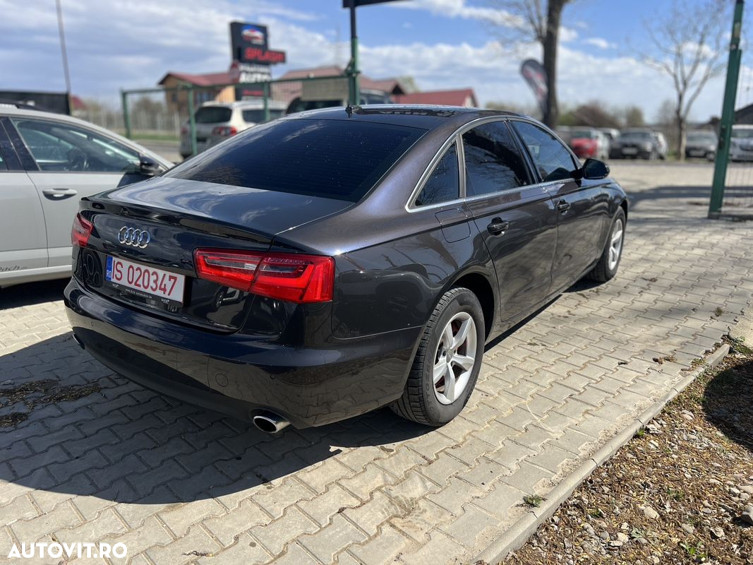 Audi A6 - 17