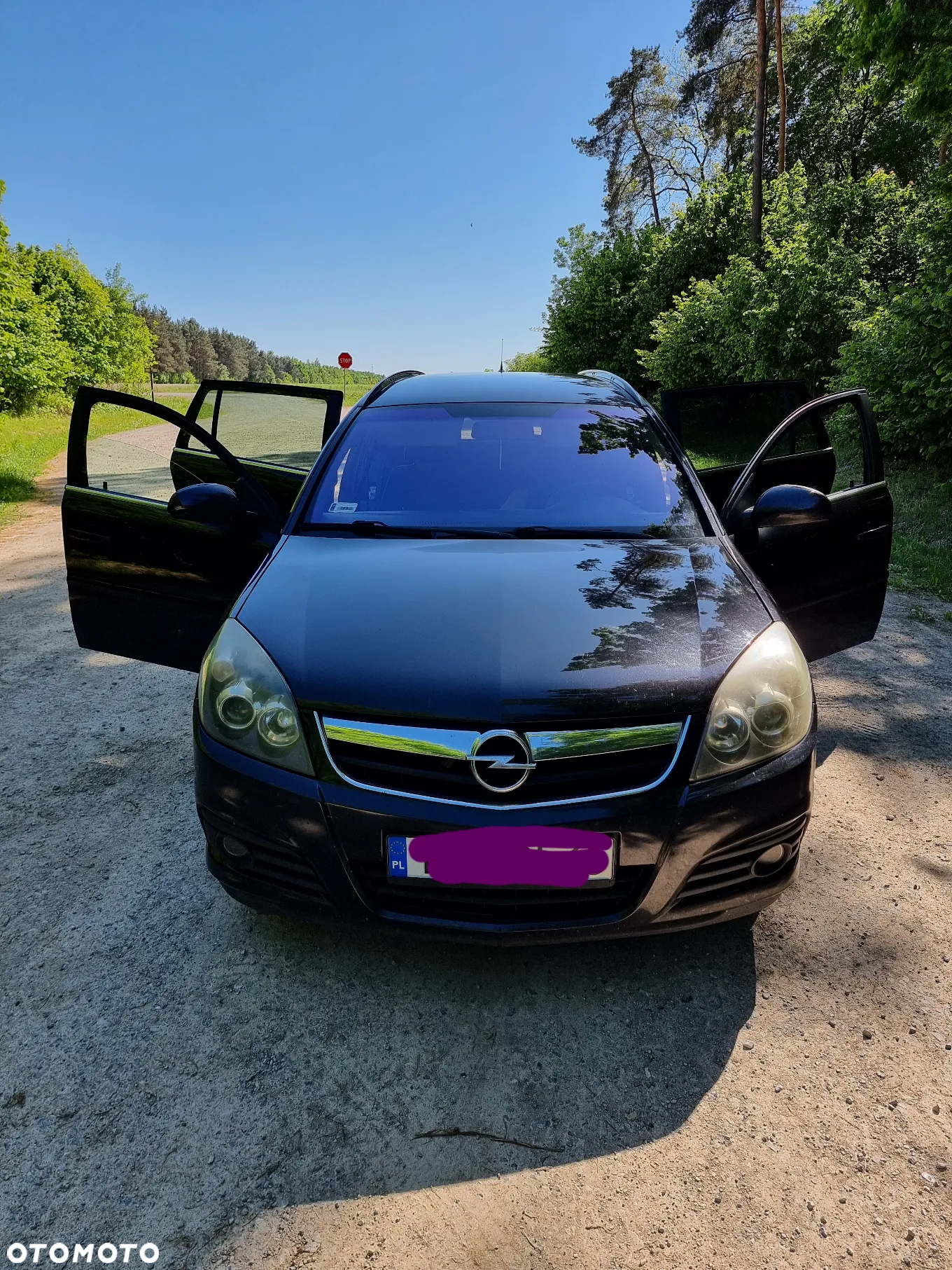 Opel Vectra 1.9 CDTI Cosmo - 30