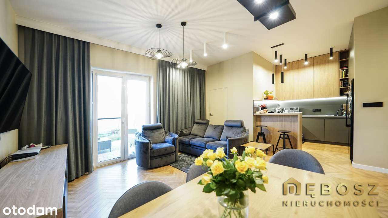 ul. Ogrodowa | Apartament - 3 pokoje + Ogródek - 64 m2 / 850.000 zł ! - Pełny obrazek: 5/16