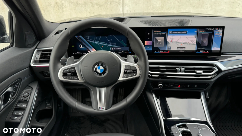 BMW Seria 3 320d xDrive mHEV M Sport - 17