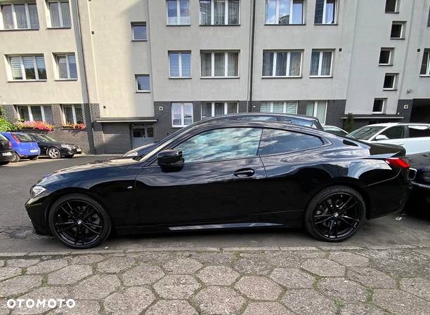 BMW Seria 4 430i Coupe M Sport - 6