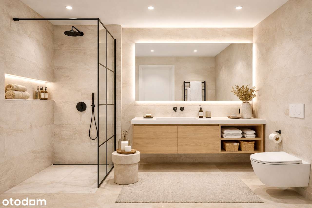 3 pokoje | 64m2 | Mokotów | Tramwaj i autobus-4