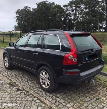 Volvo XC90 D5 AWD Autom. 2006 - Para Peças - 5