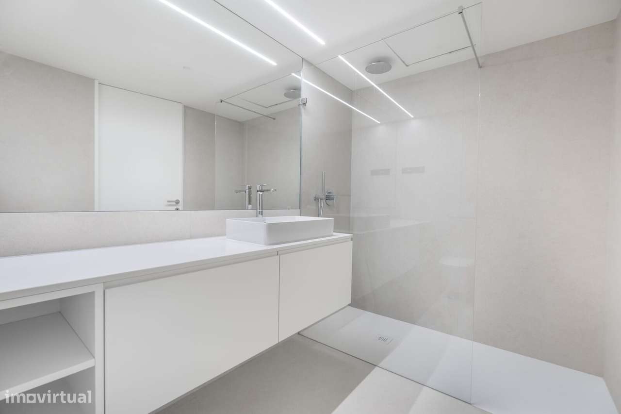 Apartamento T2 com piscina, Estoril, Cascais-25