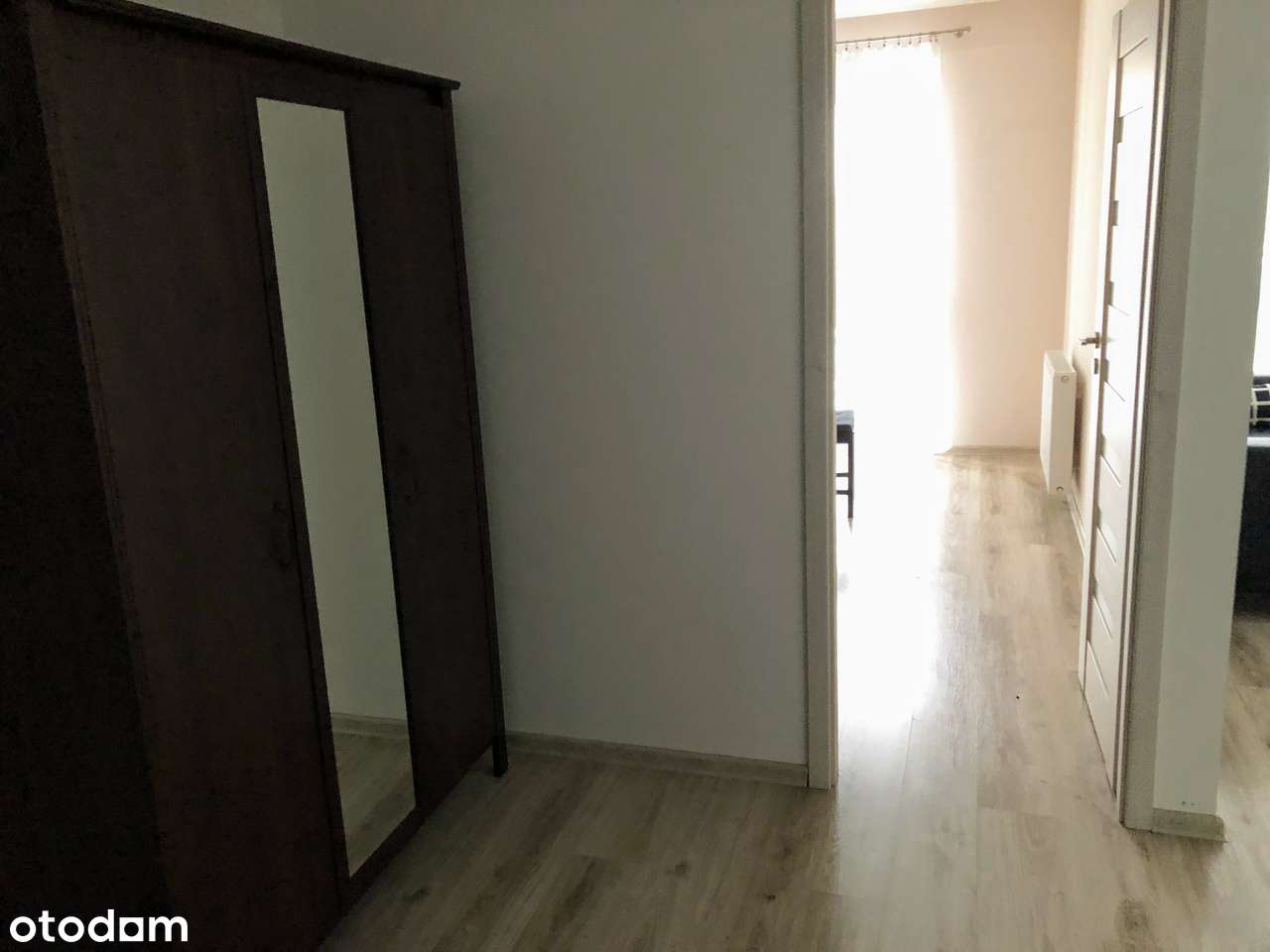 2-POK. MIESZKANIE Z KUCHNIĄ I BALKONEM – KRAKÓW,, UL. LIPIŃSKIEGO 1A - Pełny obrazek: 3/8