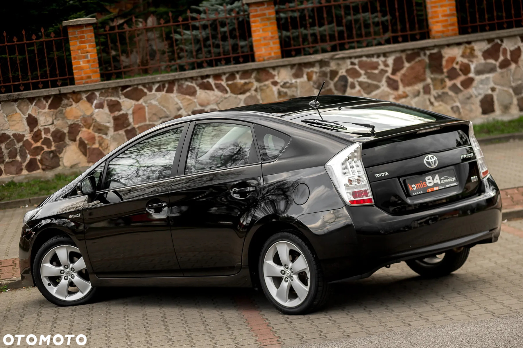 Toyota Prius 1.8 HSD Premium - 8