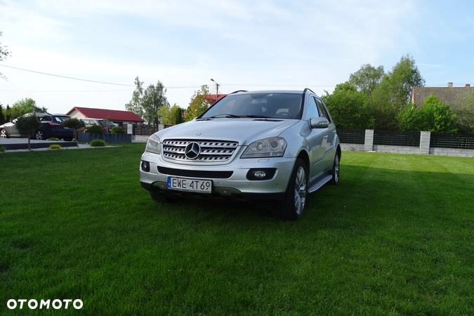 Mercedes-Benz ML 420 CDI 4-Matic - 1