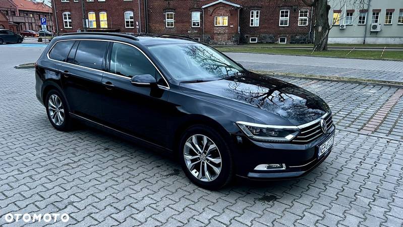 Volkswagen Passat 2.0 TDI BMT Comfortline DSG - 8