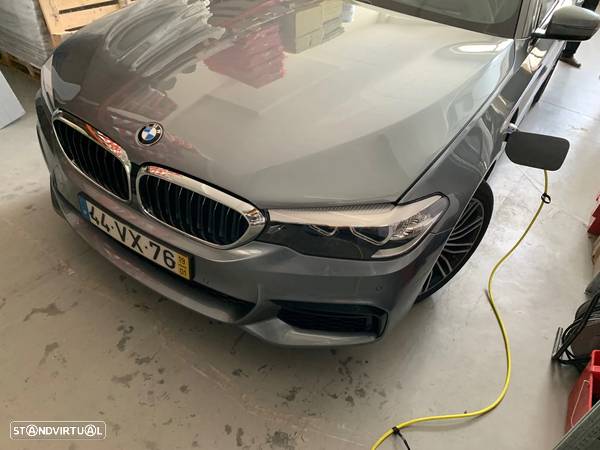 BMW 530 e iPerformance Pack M - 8