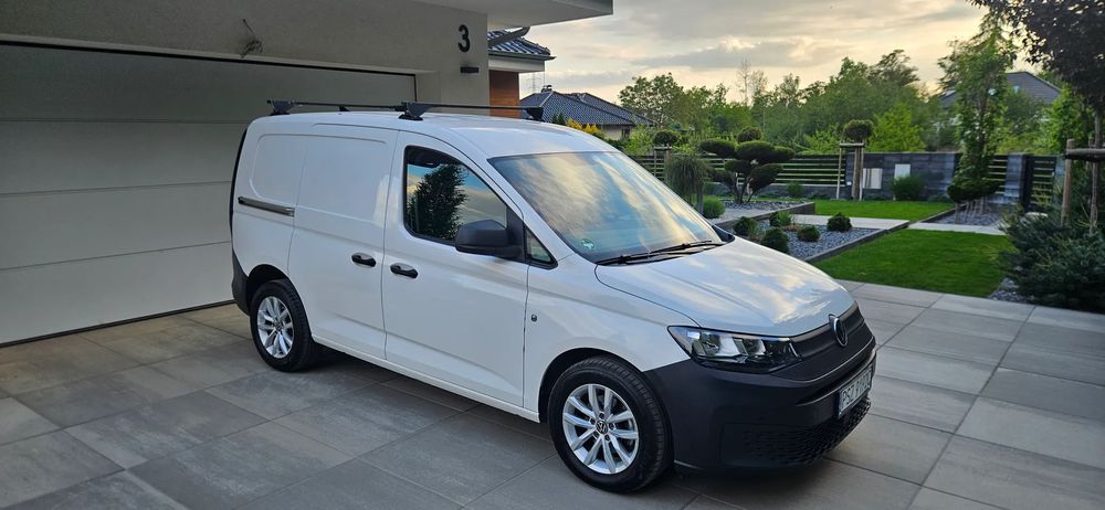 Volkswagen Caddy 2021