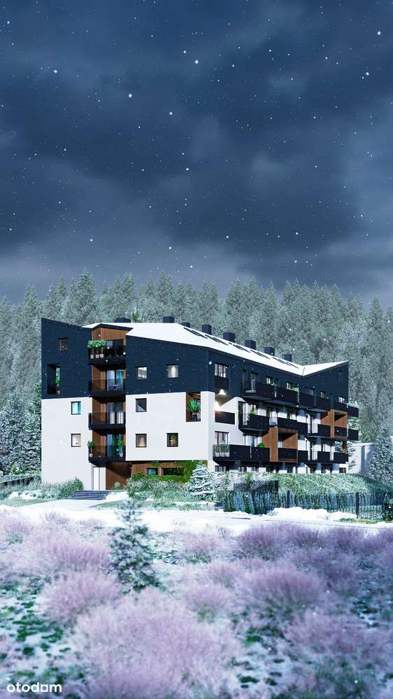 Unikat! Dwa apartamenty – jedna księga wieczysta, stan deweloperski - Pełny obrazek: 2/8