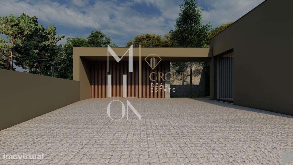 Moradia Moderna com Piscina em Zona Residencial Tranquila – Vila Praia-7