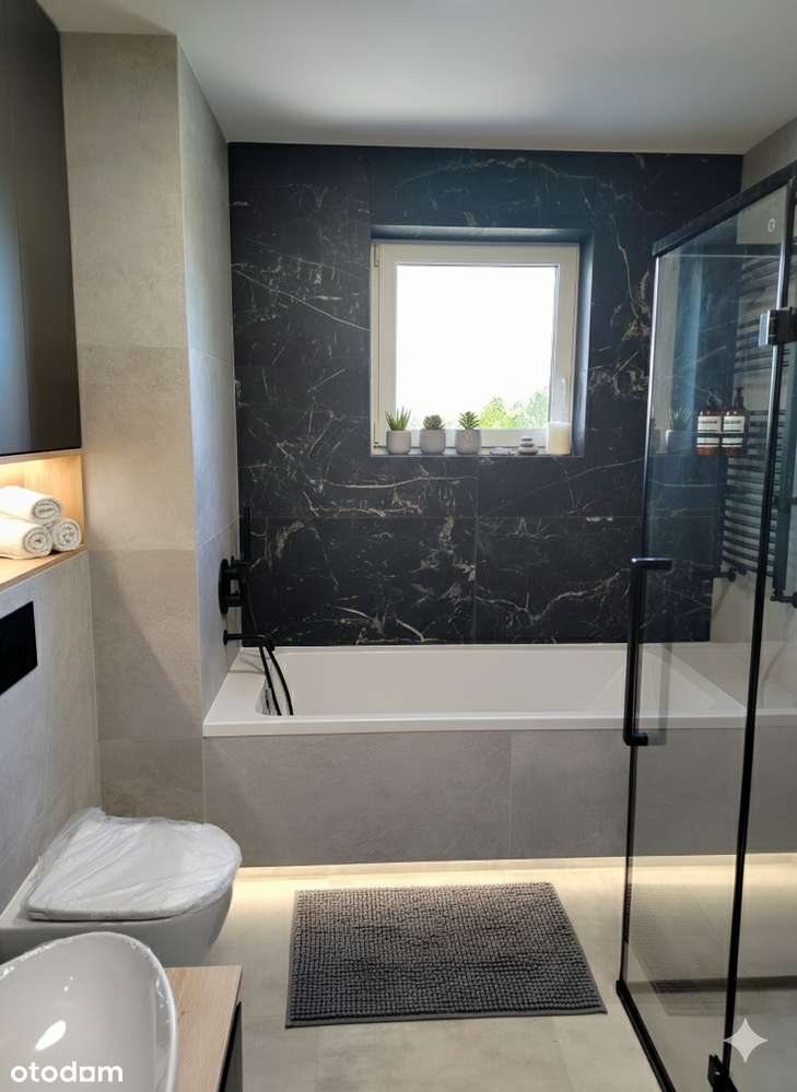 Nowe blisko centrum 3-pokojowe mieszkanie z balkonem - Pełny obrazek: 4/4