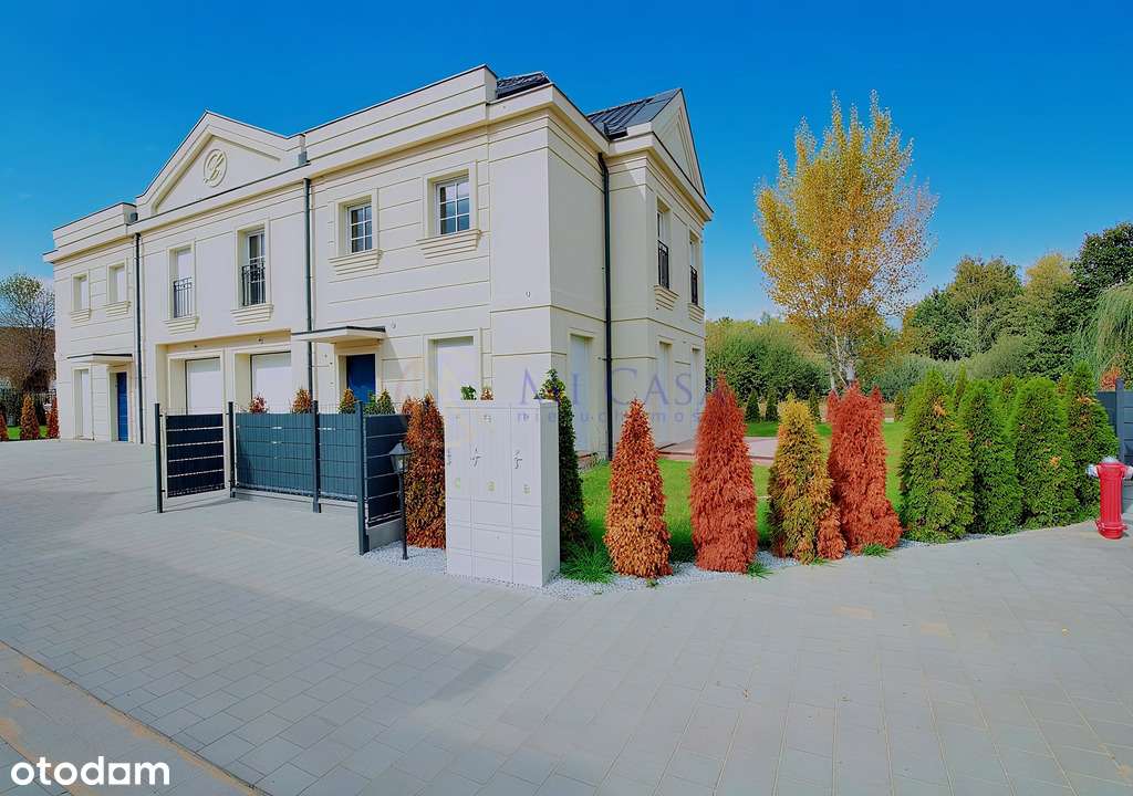 Luksusowa willa wielkomiejska z ogrodem i garażem - Pełny obrazek: 5/18