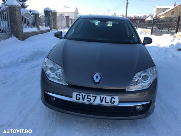 Dezmembrez Renault Laguna 3 2010 - 1