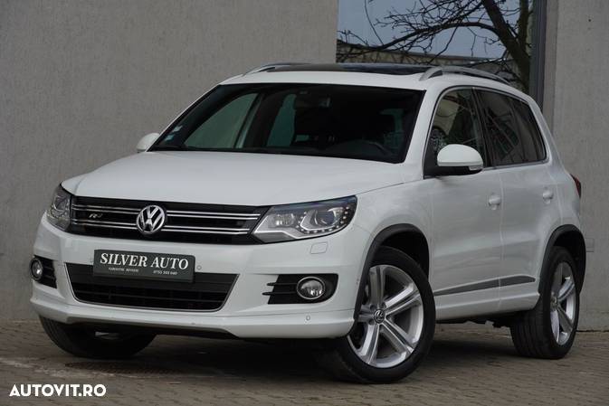 Volkswagen Tiguan 2.0 TDI DPF 4Motion BlueMotion Technology DSG Track & Style - 18