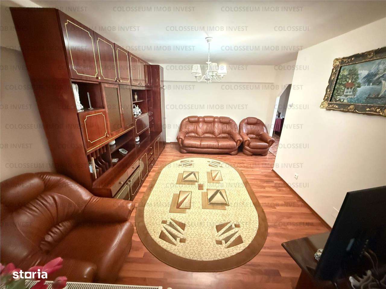 0% comision Apartament 3 camere Zona Gării - Făget-5