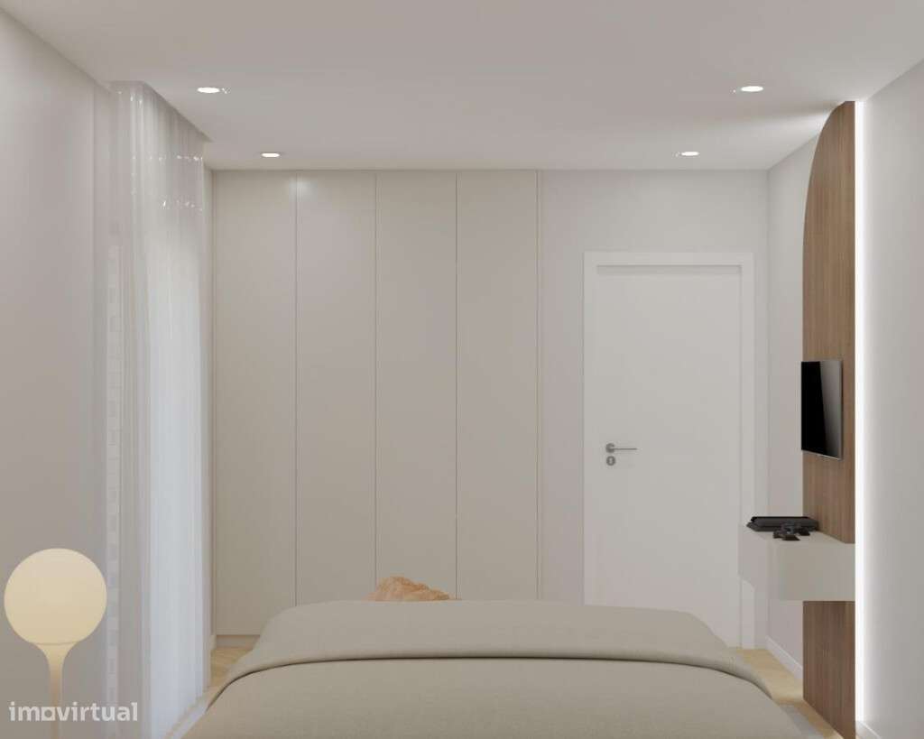 Apartamento T3 com garagem em zona dos Olivais, Coimbra - Grande imagem: 5/16