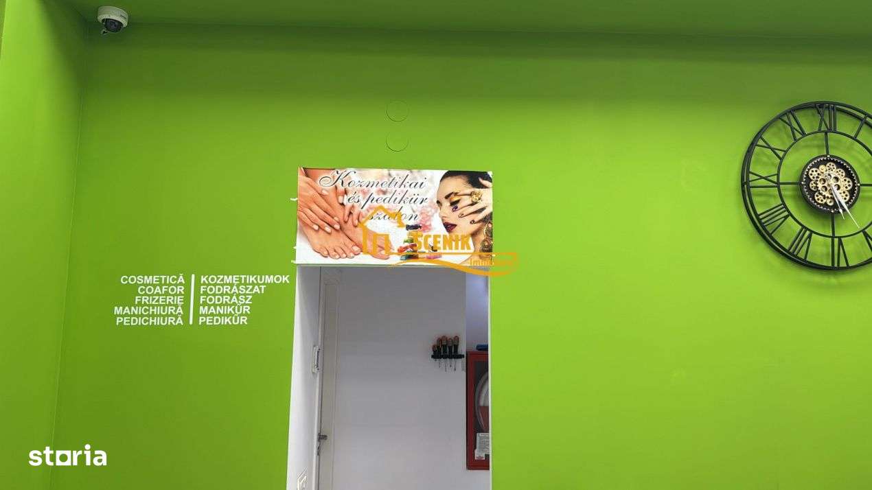 Sepsi Value Center, Afacere La Cheie - salon de infrumusetare Giza Bea-7