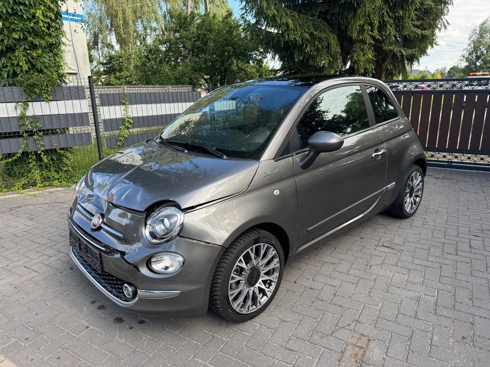 Fiat 500 1.0 GSE Hybrid Dolcevita 2022