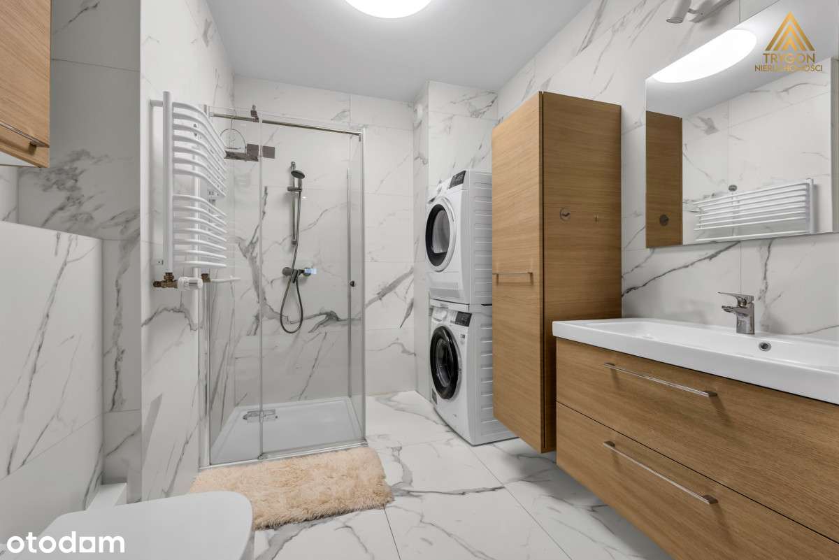 Do wprowadzenia, stan idealny, 2x balkon, parking-1