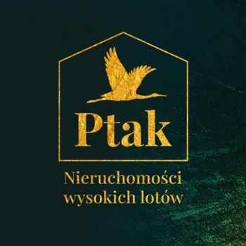 PTAK nieruchomości. Pośrednictwo i Zarządzanie Logo