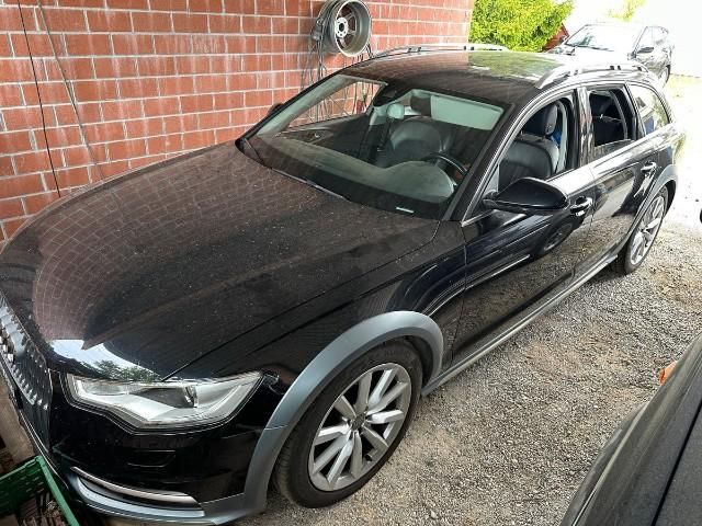 Audi A6 C7 (2011-2018) 3.0 TDI S tronic DPF 2014