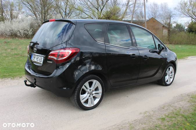 Opel Meriva - 6