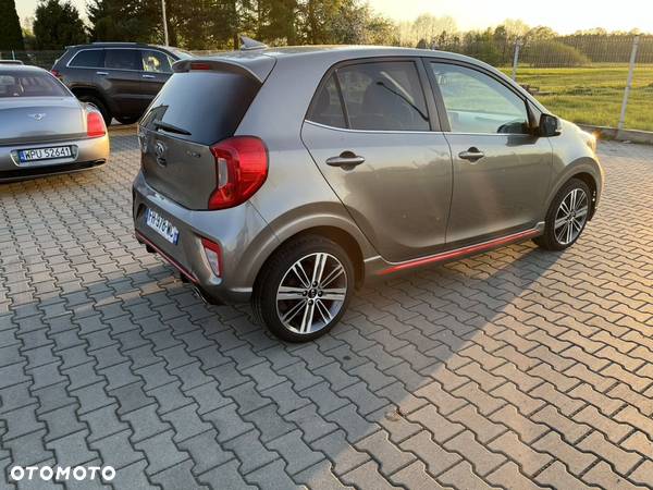 Kia Picanto T-GDI GT Line - 4